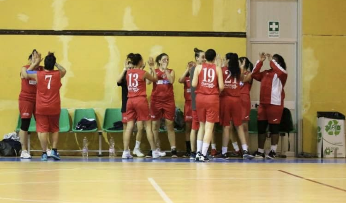 BASILIA, PUOI ANDARE IN VACANZA, TERZA VITTORIA CONSECUTIVA E BUON NATALE