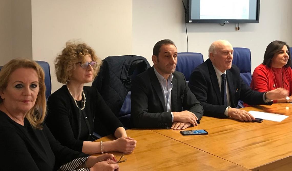 Scu.Ba.Lù – Scuola Basilicata Ludica, Giuliano incontra i partecipanti al progetto