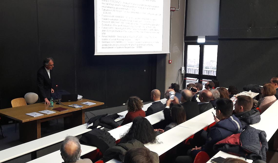 Unibas, discusse oggi le 8 tesi finali del Master in "Petroleum Geoscience"