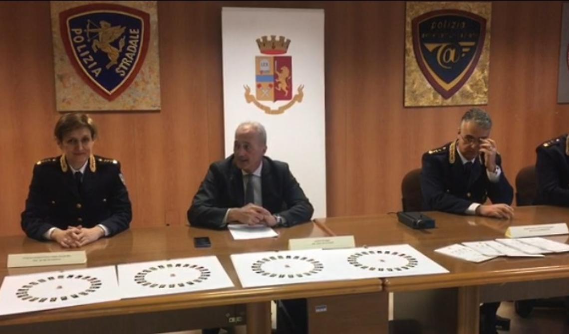 Criminalità, nel 2018 la Squadra Stato si impone sulla mafia 