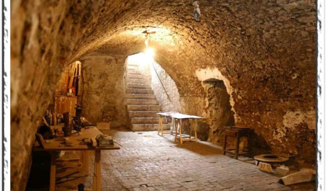 Un Natale magico? Il presepe 'barocco' negli Ipogei di Foggia