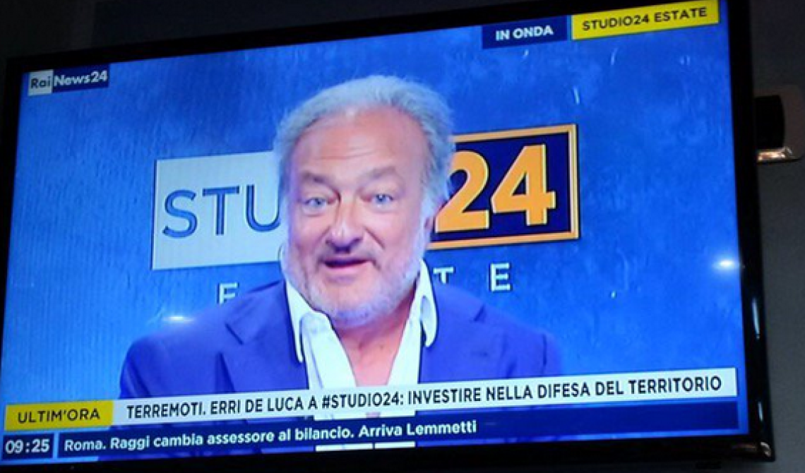 Margiotta dalla vigilanza Rai si scaglia contro la direzione del Tg1: «Agli italiani non piace la salsa gialloverde». E attacca la direzione di Carboni 