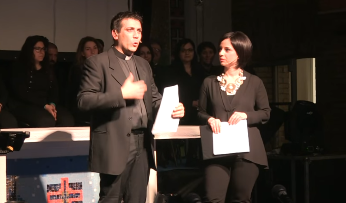 Matera, Sì alla vita, il musical di don Michele Larocca non cammino dell'avvento del Natale
