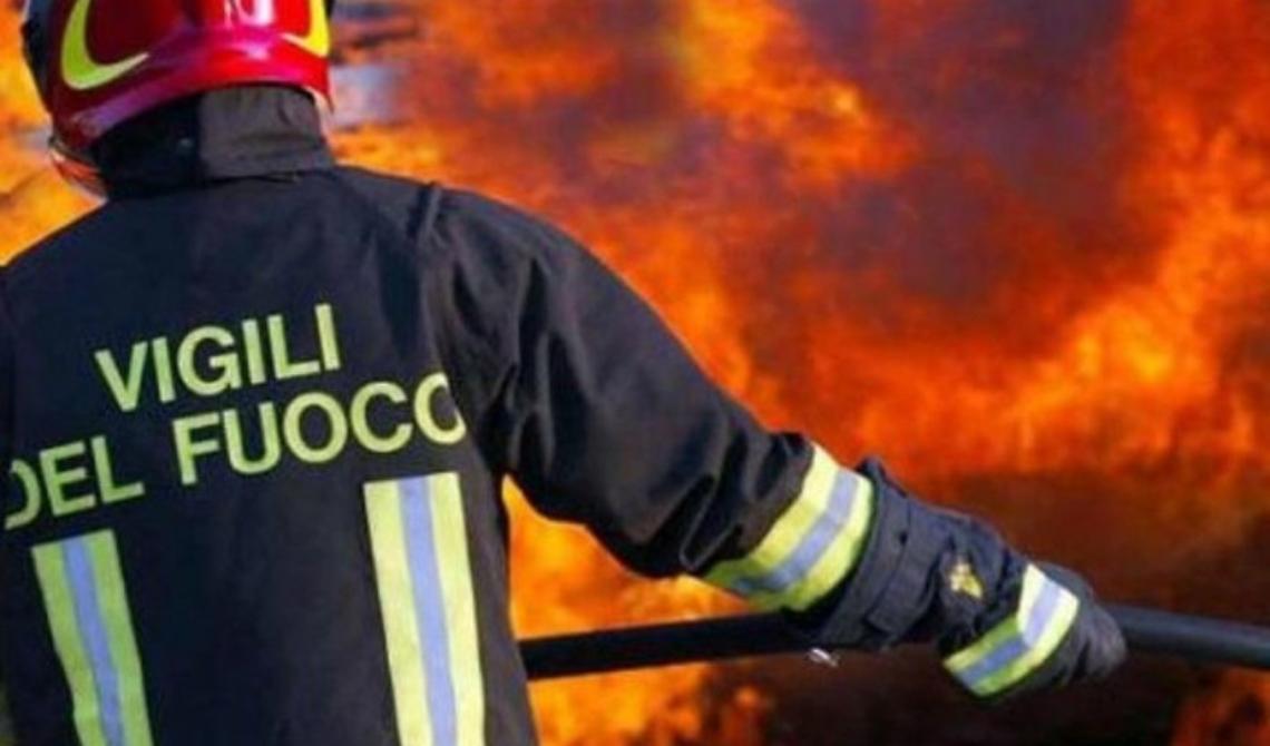 Margherita di Savoia: incendiato noto studio forense