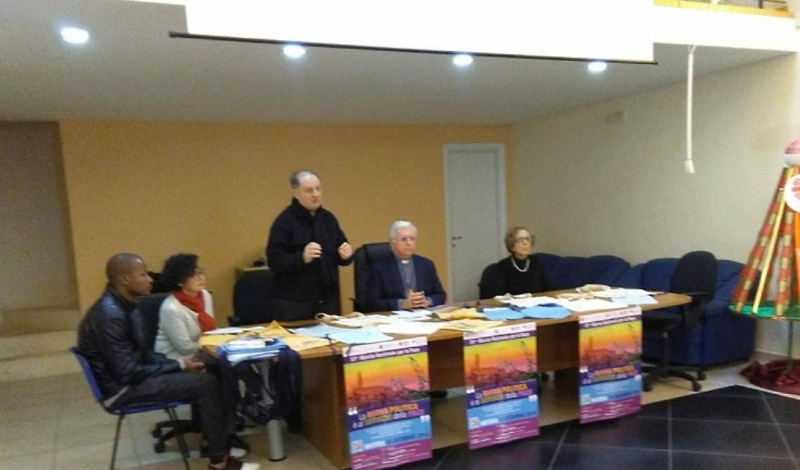 Marcia nazionale della Pace a Matera, presentato il percorso del 31 dicembre 
