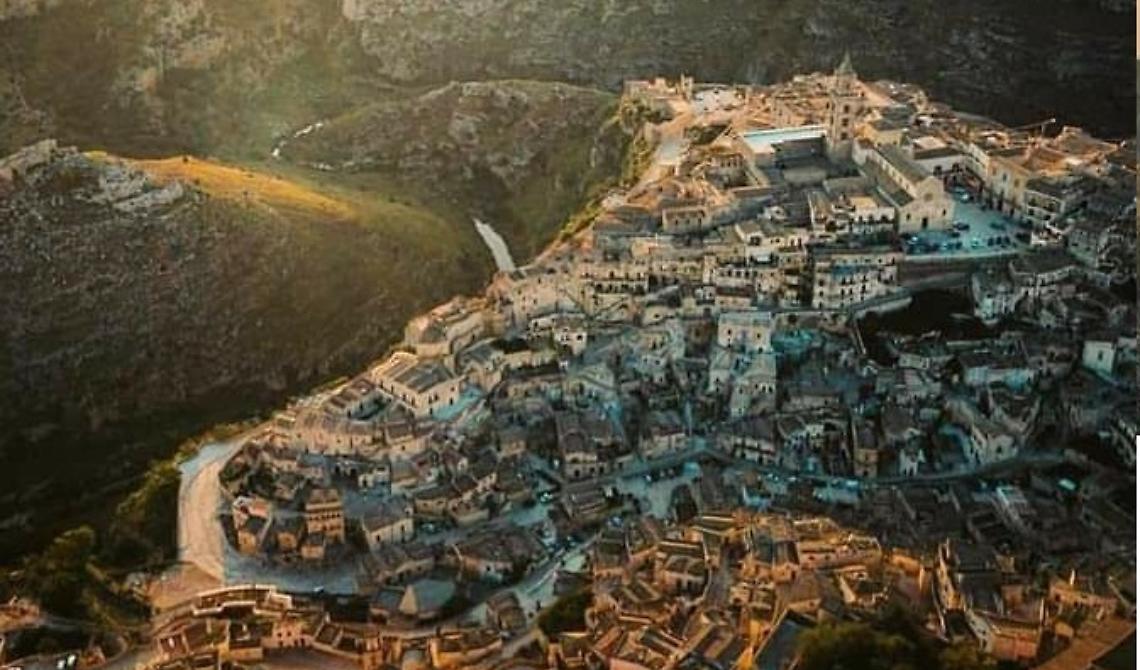 ”Voci di una terra, Basilicata”, dedicata a Matera l’ultima puntata su Rai Storia
