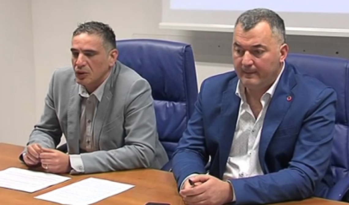 Riesame, Perrino e Leggieri: “Il Pd pretende le scuse? Arroganti e presuntuosi!”