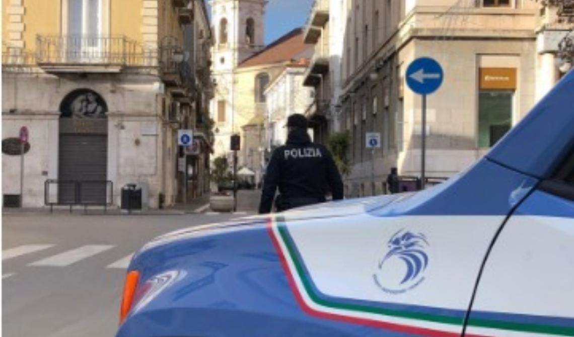 Reparto Prevenzione Crimine di San Severo:  ecco il primo bilancio di qualsi un anno attività 