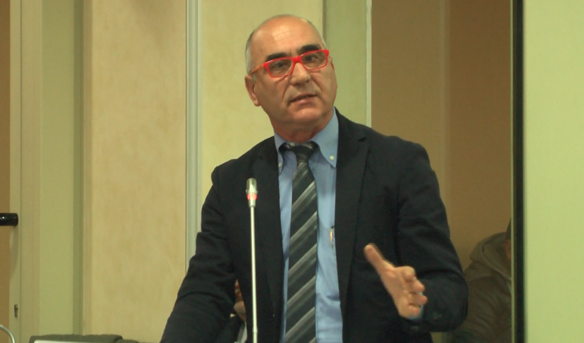 Giannino Romaniello sui Progressisti per la Basilicata: «È  l'unica lista che non ha ricandidato i Consiglieri uscenti. Siamo convinti che il centrosinistra ce la possa fare e crediamo che ci sia una 