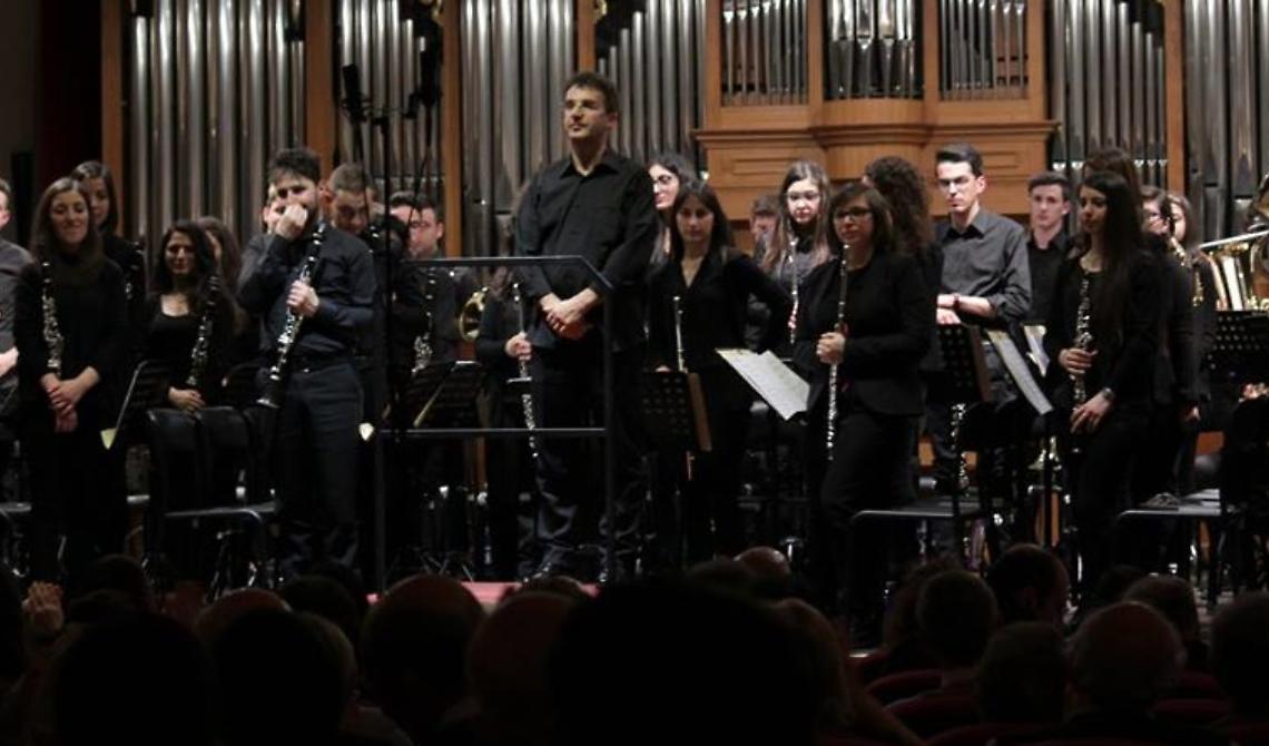 Lams presenta il concerto dell’Orchestra Giovanile di Laureana di Borrello a Matera