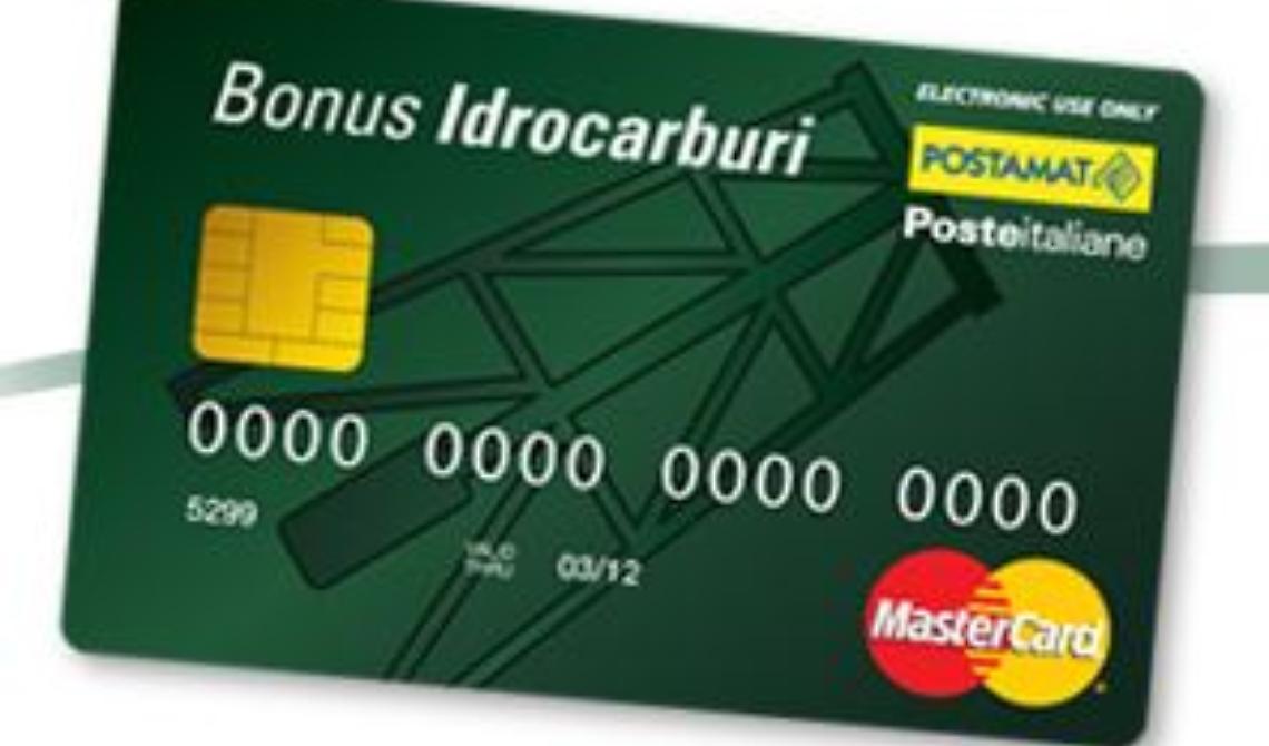 Carte idrocarburi disabilitate, sottratte risorse a migliaia di lucani 