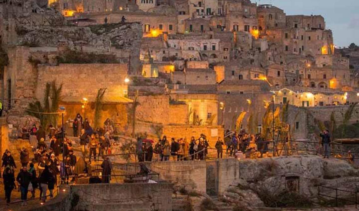 Annullato il Presepe vivente a Matera, cittadini non rimborsati 