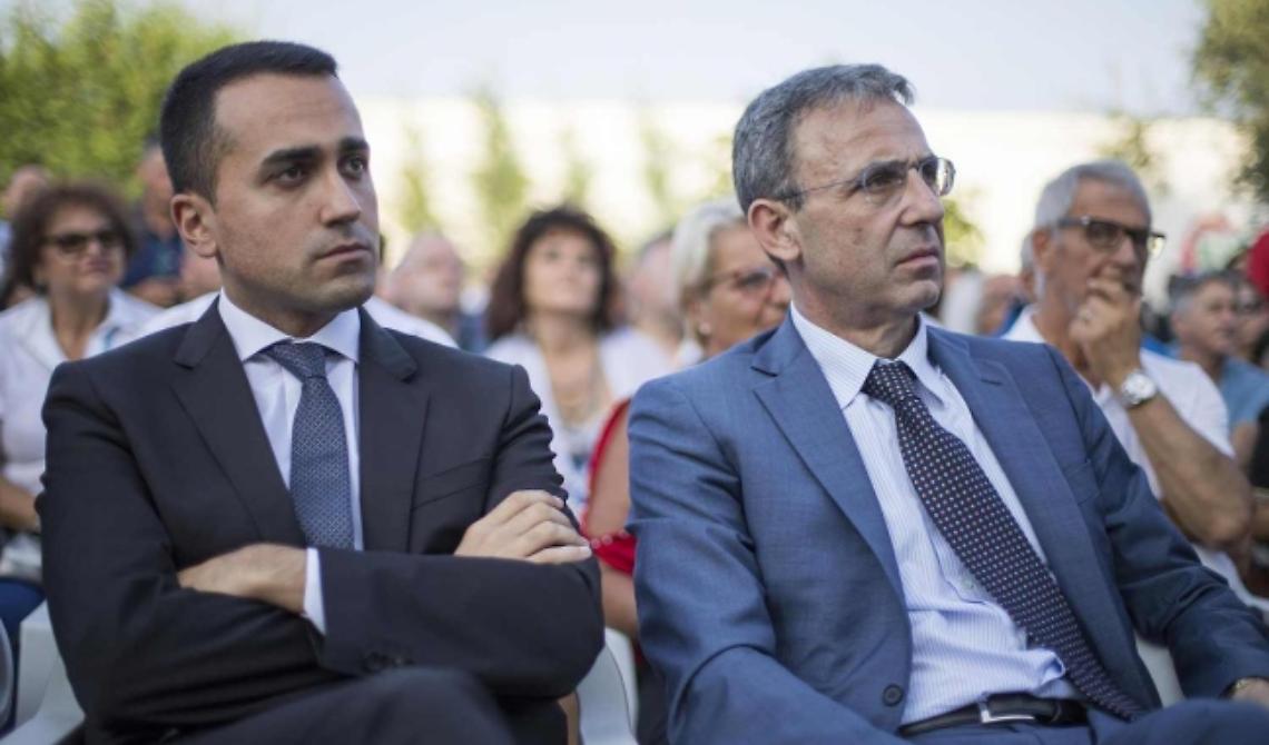 Trivelle, l'affondo di Emiliano: «Di Maio e Costa come Renzi e Calenda»