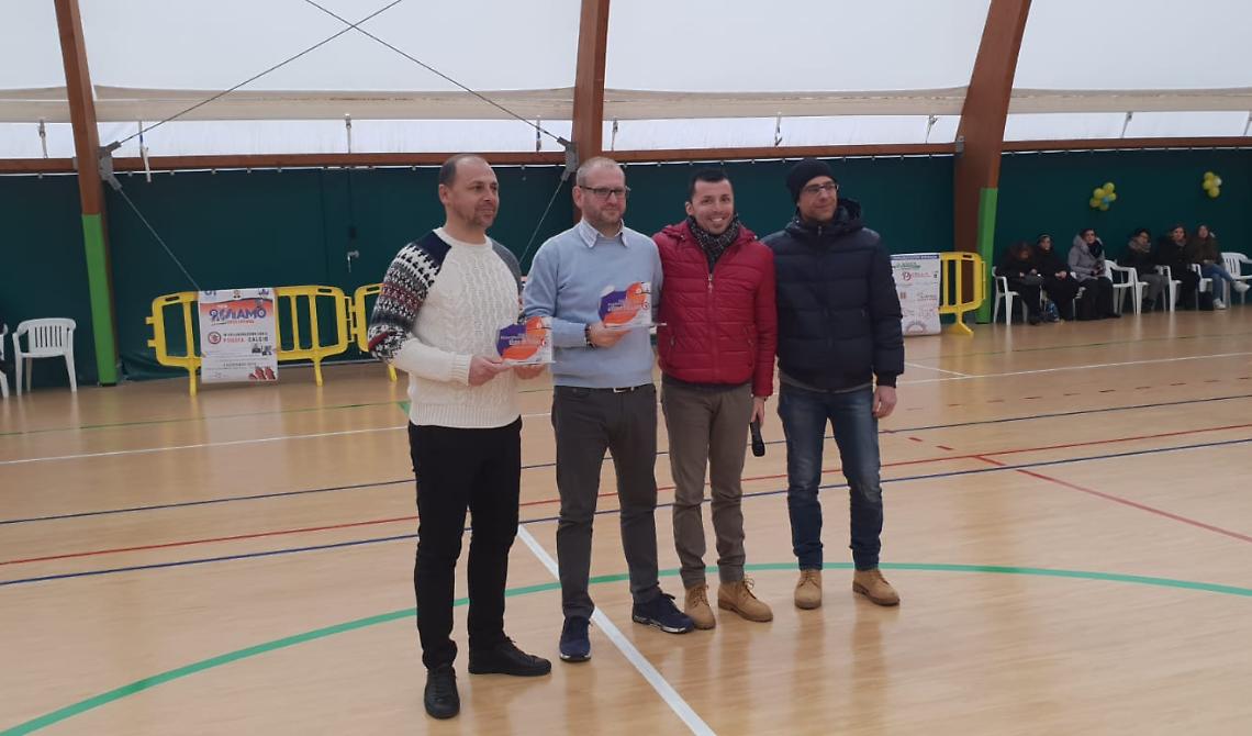 Torremaggiore: successo per “Noi CSIamo”, la manifestazione del Centro Sportivo Italiano torremaggiorese per il 75° anniversario di fondazione