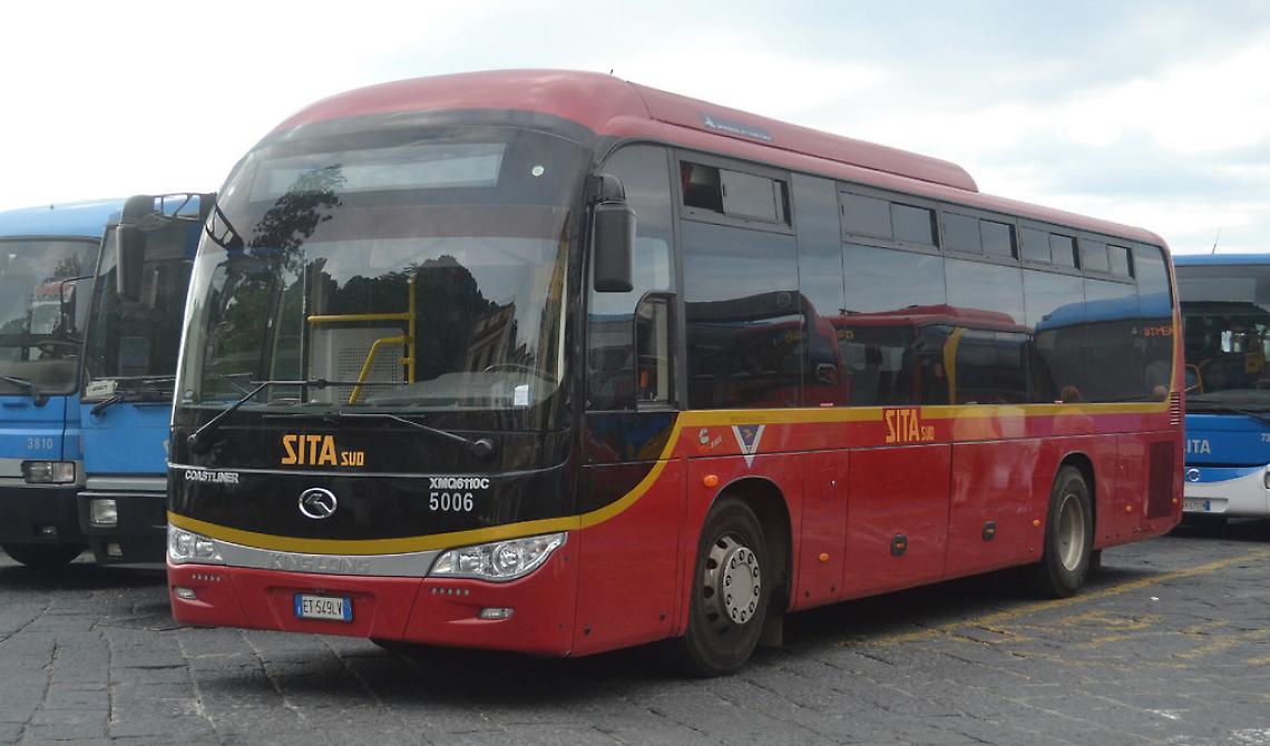 Bus Euro zero fuori uso, Cotrab raschia il barile e trova gli autobus sostitutivi: servizio garantito