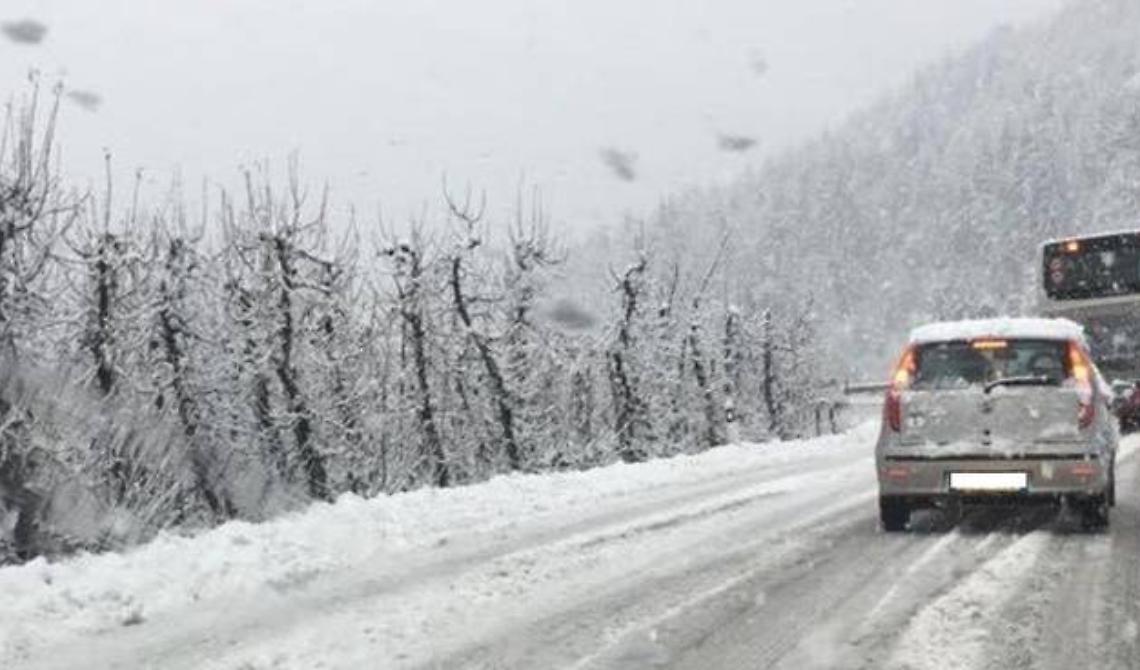 Manca il sale, la Provincia di Potenza chiede alla Regione Basilicata "risorse straordinarie" per 350 mila euro 