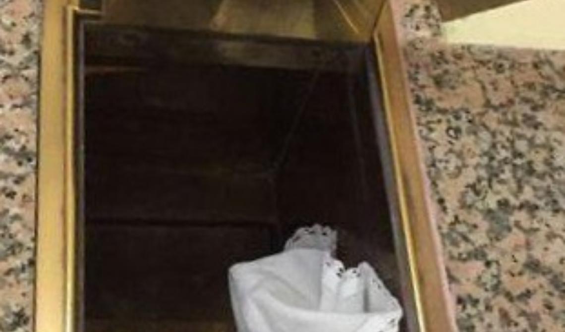 Monte Sant'Angelo, furto ostie consacrate: identificati gli autori, due ragazzini di 12 e 14 anni