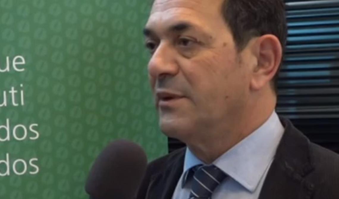Antonio Fasanella è il nuovo presidente dell'Associazione italiana degli Zooprofilattici