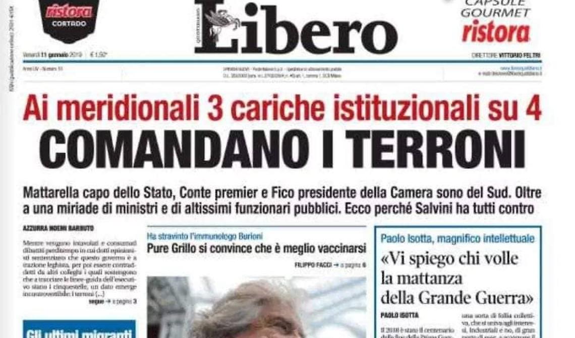 Orgogliosi di essere Terroni