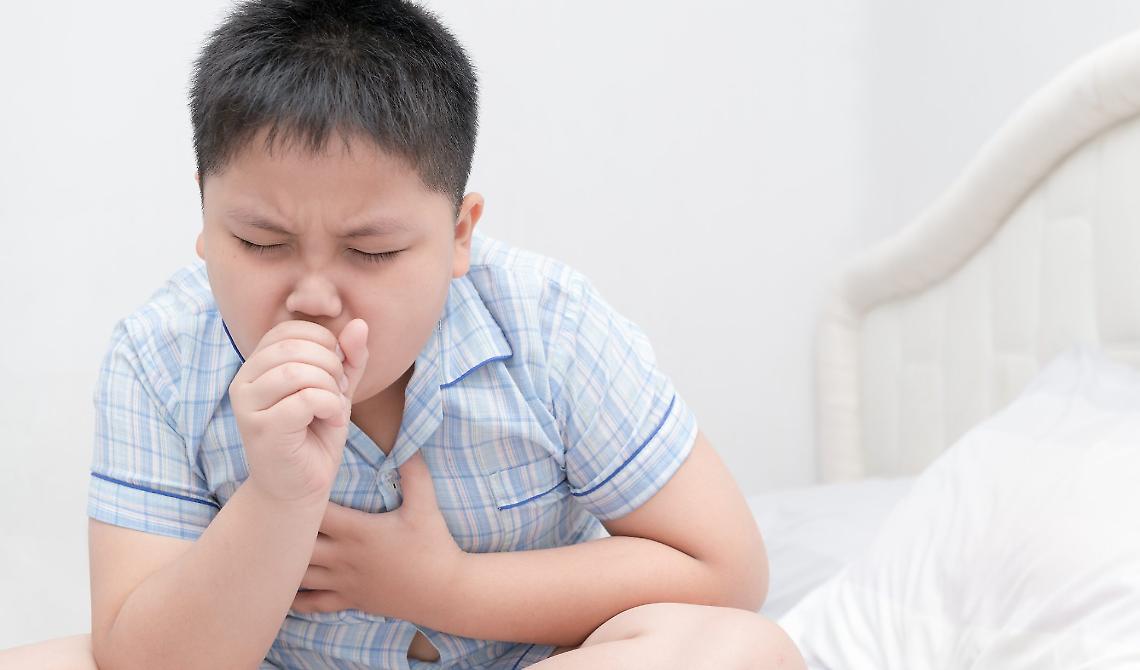 Ingrassare toglie il fiato: nei bambini può provocare l'asma?