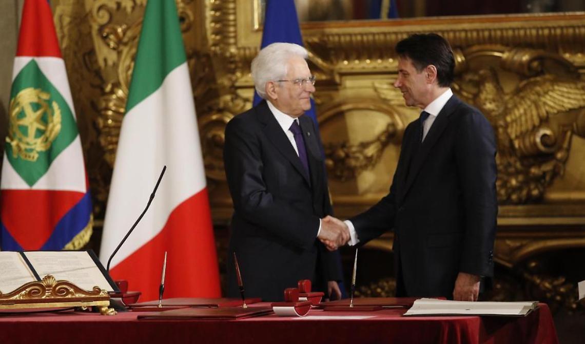 Matera super star: Mattarella e Conte per il grande giorno della Capitale europea della cultura