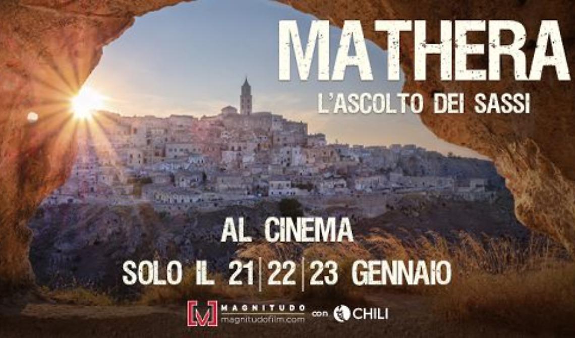 Matera raccontata dalla sua gente: un film che ascolta i Sassi