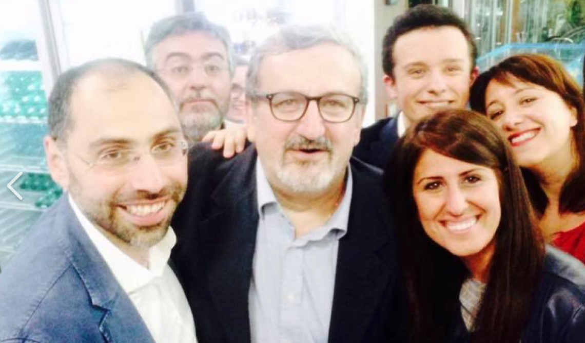 La crisi del centrosinistra, Purtusiello annuncia: «Siamo pronti a tutto»