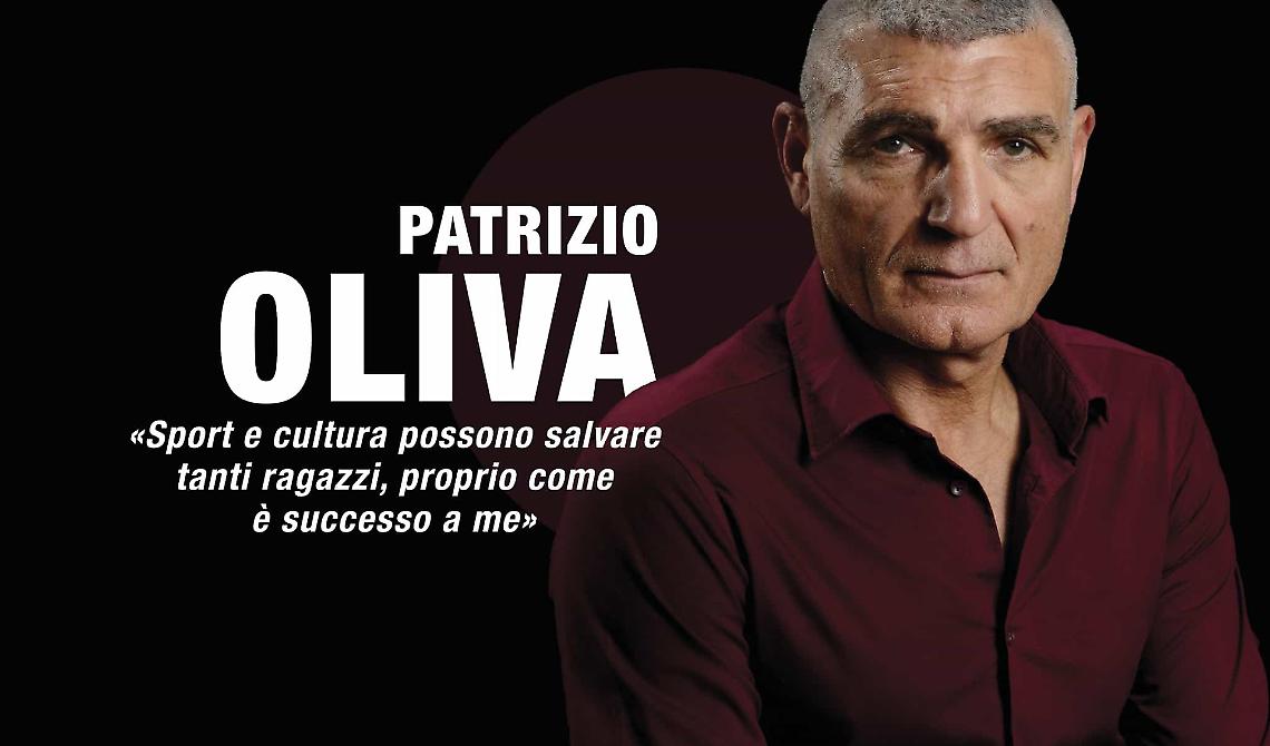 UniFg laurea Patrizio Oliva in "Scienze motorie"