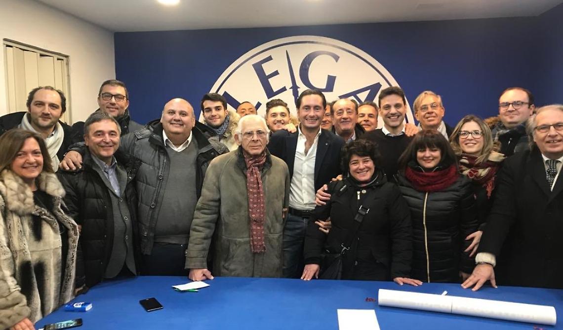 E Miranda annuncia la sua sfida a Landella per le primarie del centrodestra a Foggia