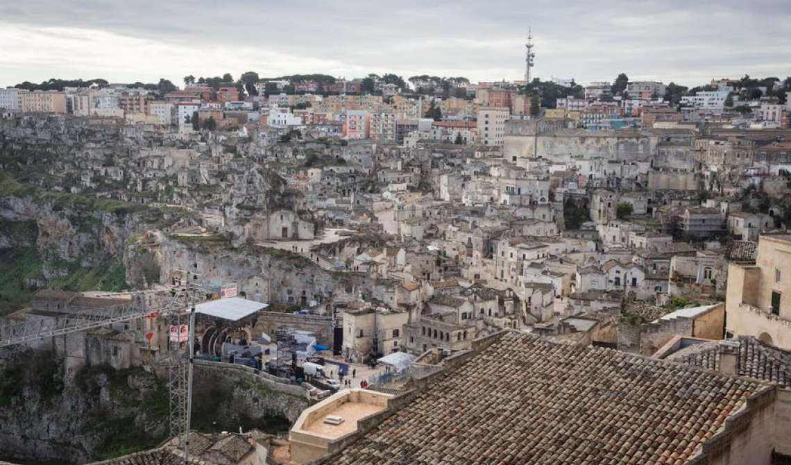 Matera è Capitale europea della cultura