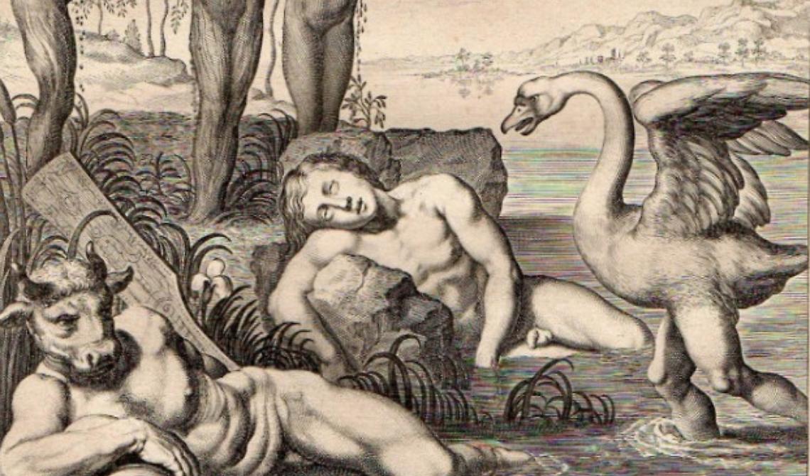 Da dove ha origine il nobile cigno? La storia di Cicno figlio di Poseidone