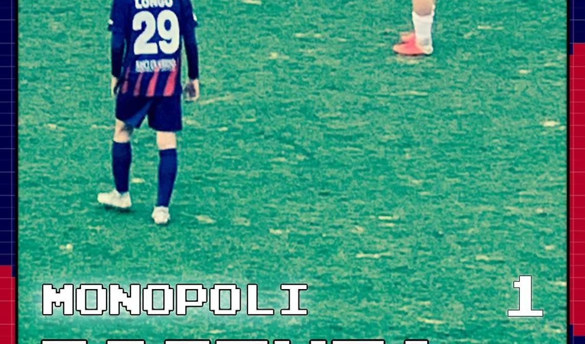 A Monopoli il Potenza riesce ad evitare una pesante sconfitta