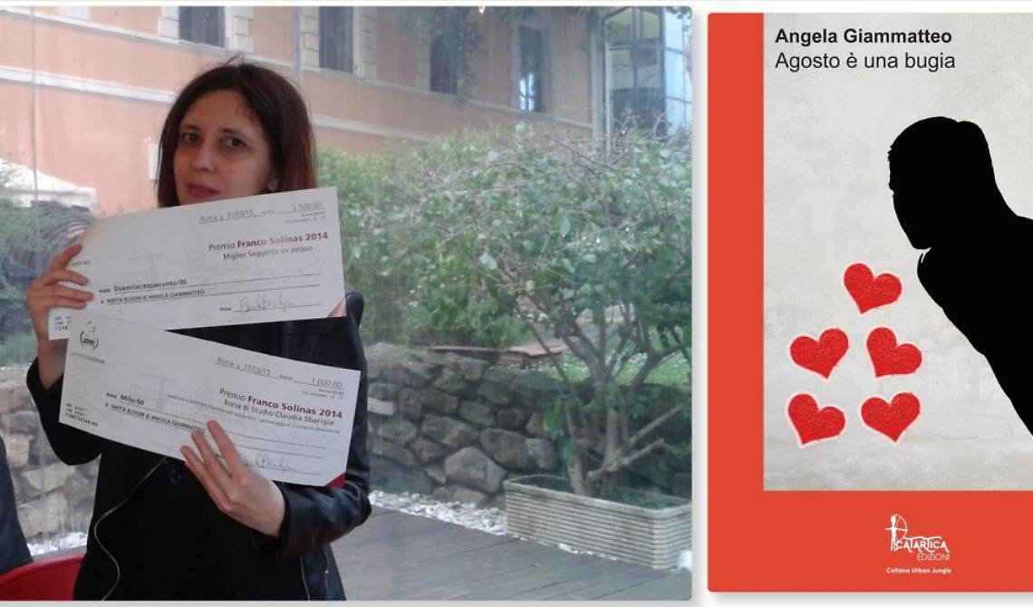 Racconti al femminile sulla precariet&agrave; della vita: la sceneggiatrice lucana  Giammatteo, divisa tra Rionero e Roma