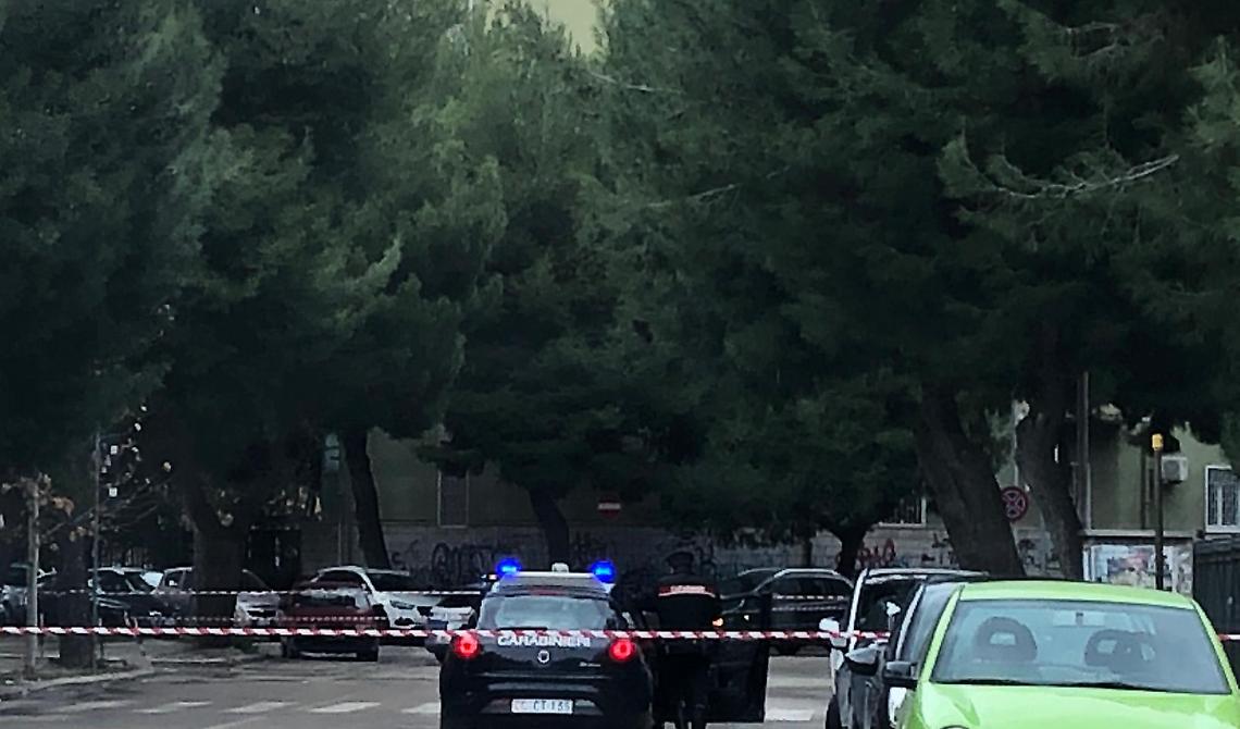 Foggia, valigia sospetta in via Rotundi: si attendono artificieri 