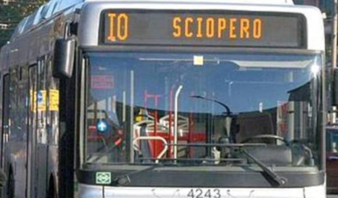 Sciopero nazionale dei trasporti, Cefola (Uilp): "Grande adesione in Basilicata"