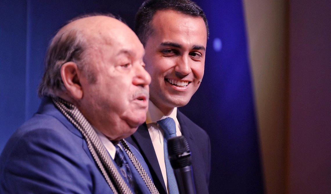 A Salvini non va bene il terrone Lino Banfi per rappresentare l'Italia all'Unesco