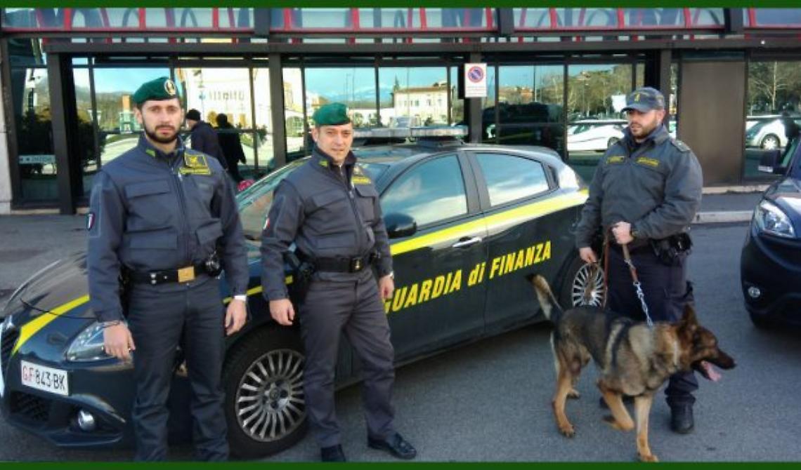 In due anni evade il fisco per 30 milioni di euro: arrestato