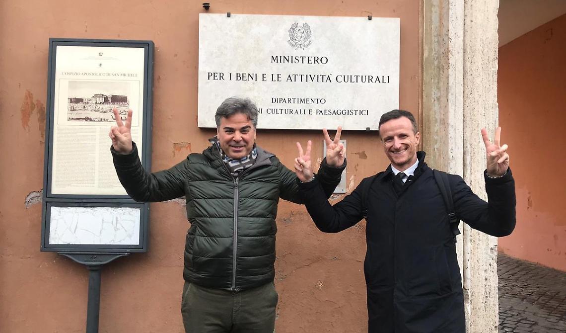 Foggia riconquista "Campi Diomedei"