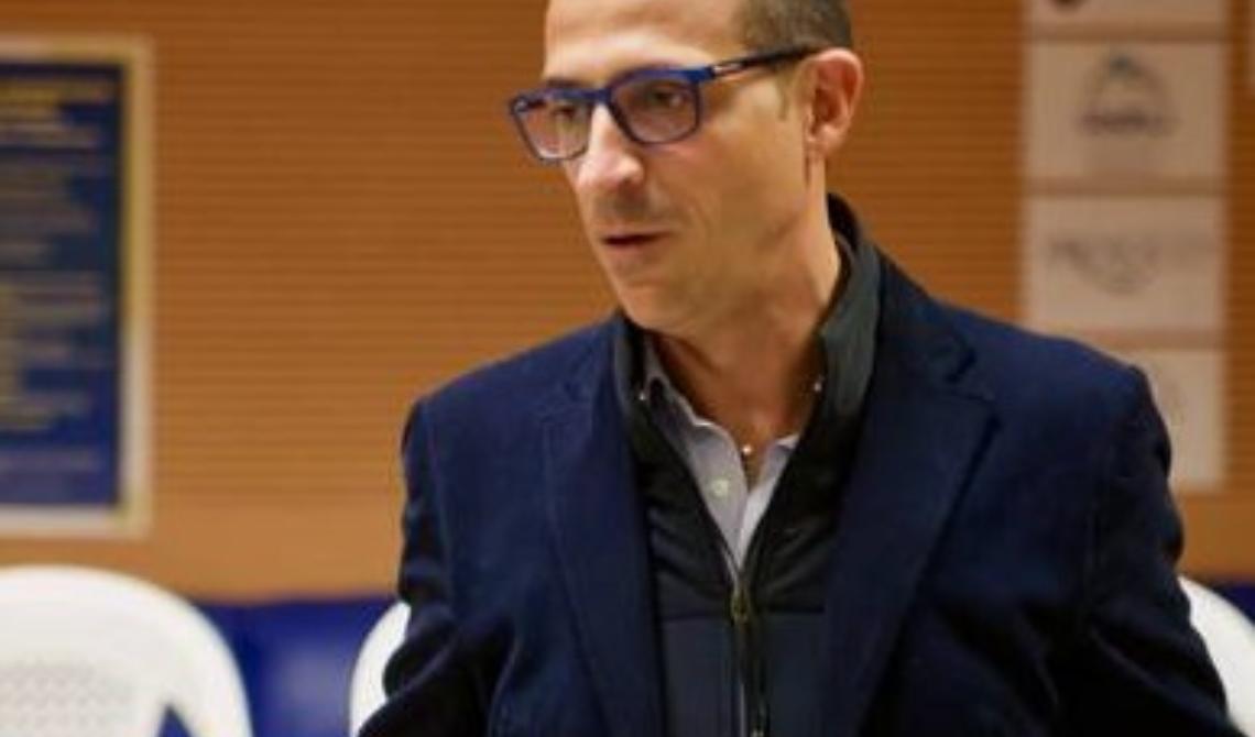 Antonio Mattia, candidato M5s vuole mandare a casa la vecchia politica
