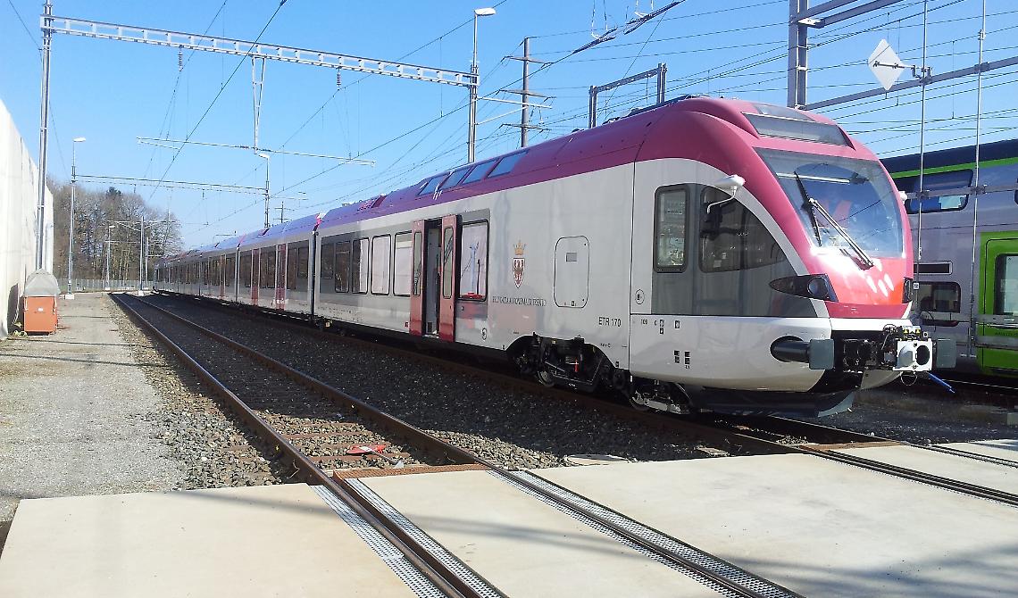Nuovo treno Bari-Matera, Franconi: "Siamo soddisfatti"