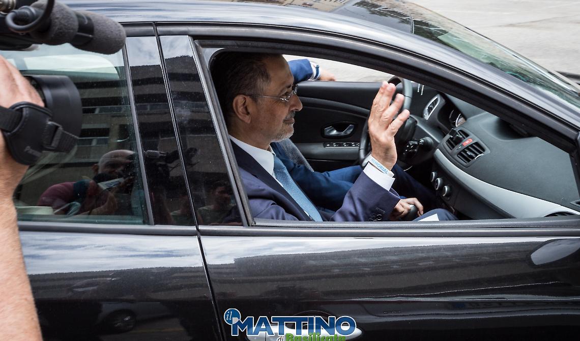 Marcello Pittella si dimette da presidente della Regione Basilicata: «Sono grato alla mia gente»