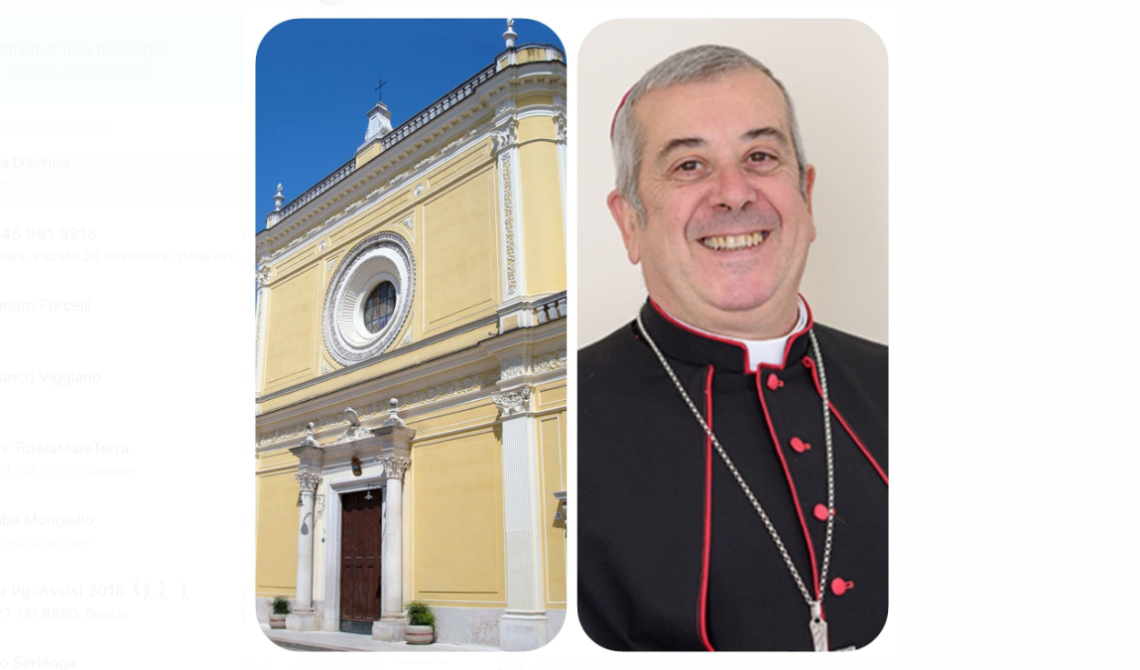 Torremaggiore, celebra messa e confessa ma non è un sacerdote: il vescovo lo "scomunica"