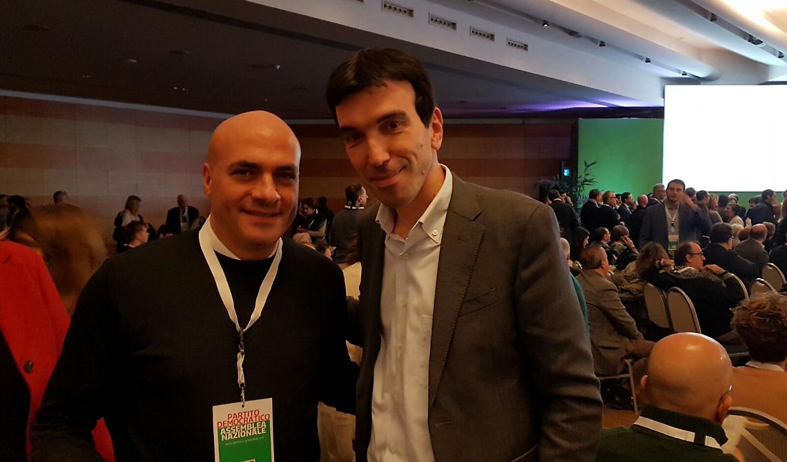 A Matera la "Giornata della memoria" con Martina, Braia e Malpezzi