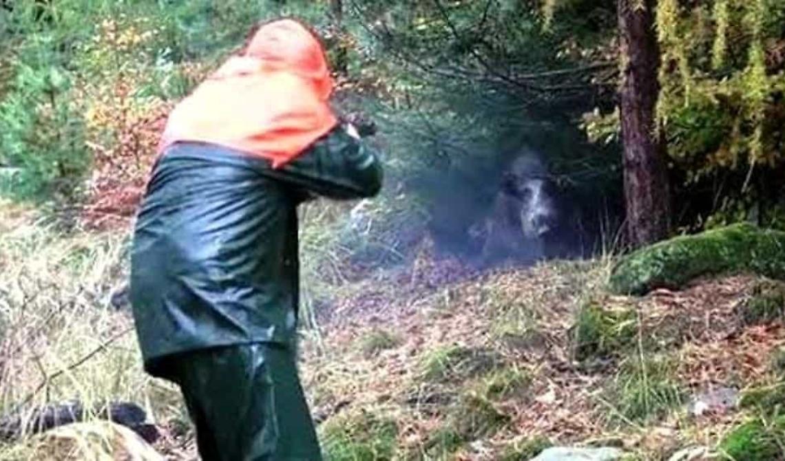 Omicidio ad Apricena durante una battuta di caccia
