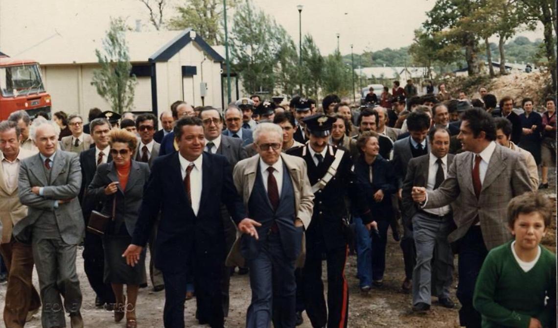 Il ricordo di Zamberletti: il varesino che ricostruì la Basilicata, l'Irpinia e la Puglia dopo il terremoto dell'80