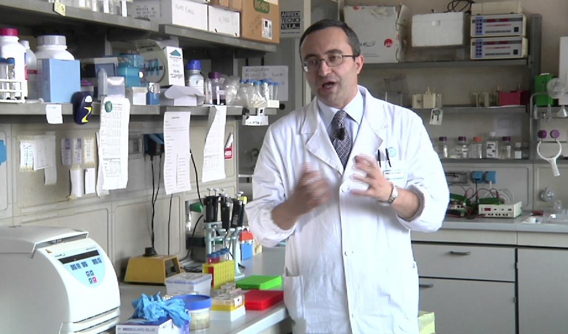 Crob di Rionero in Vulture,  Alessandro Sgambato nuovo direttore scientifico 