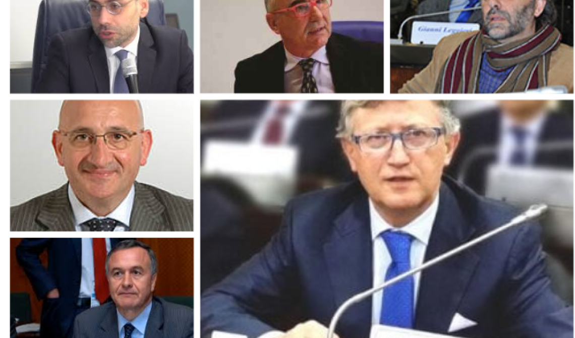 Il Patto dei briganti: centrosinistra unito ma senza Pittella