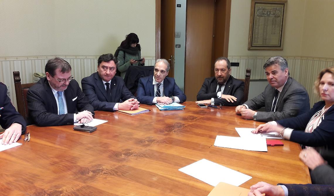 Emergenza case a Foggia, Landella: «Dalla Regione una pezza per un enorme buco, intervenga Toninelli»