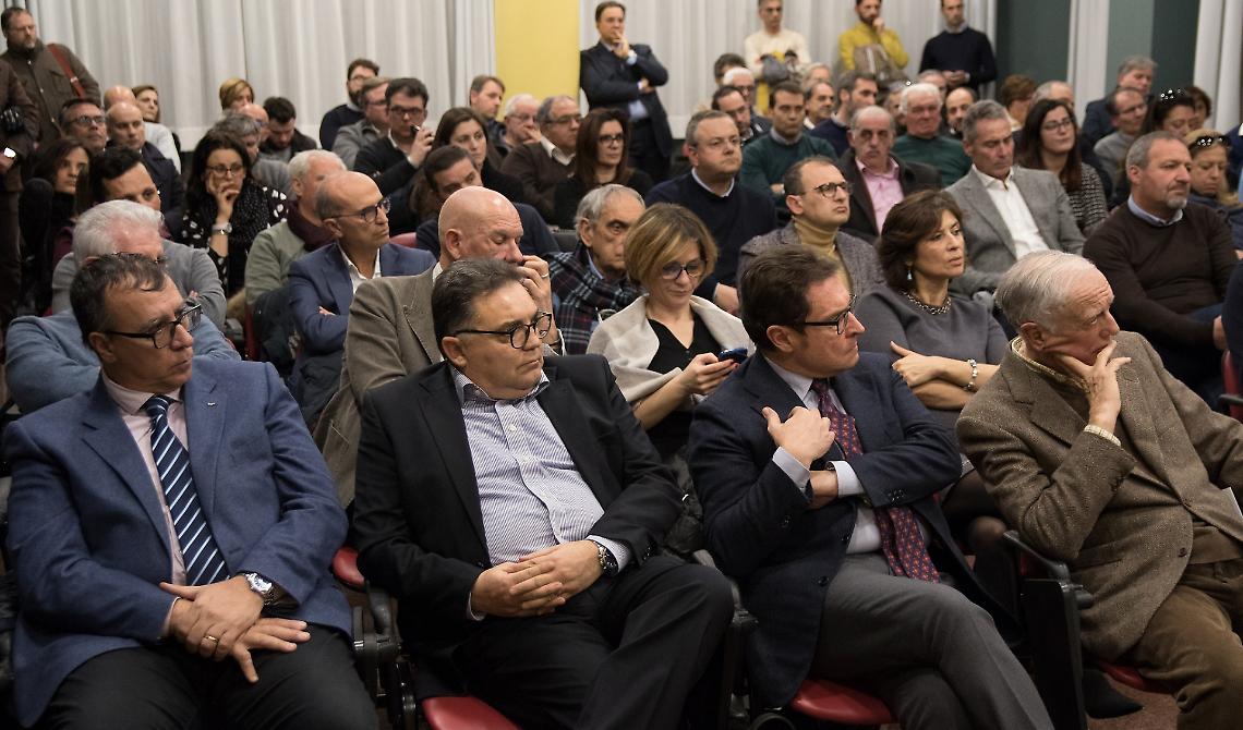 Giansanti a Foggia: «Per le gelate, un po' di pazienza»