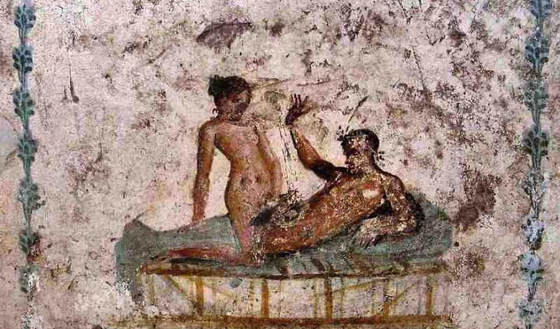 ‘Militia amoris’: la guerra meglio farla a letto!